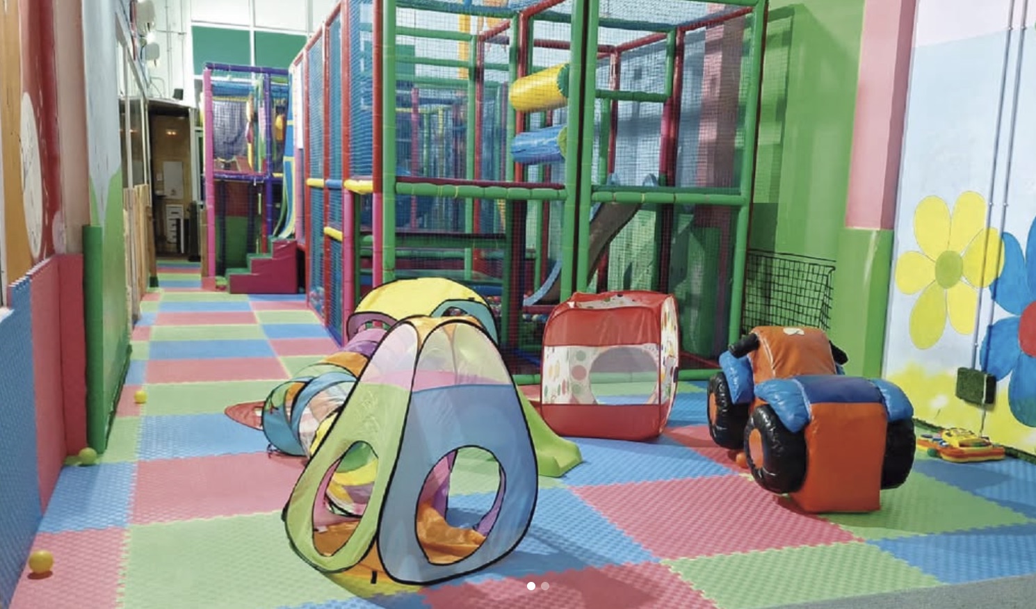 Duendeburguer · restaurante kids-friendly en Jerez de la Frontera