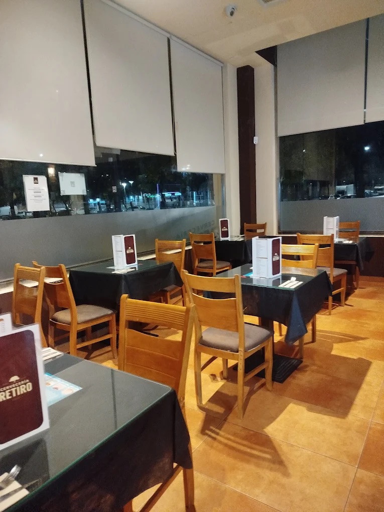 Cervecería Retiro