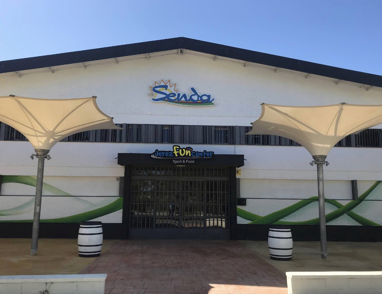 Jerez Fun Center · restaurante kids-friendly en Jerez de la Frontera