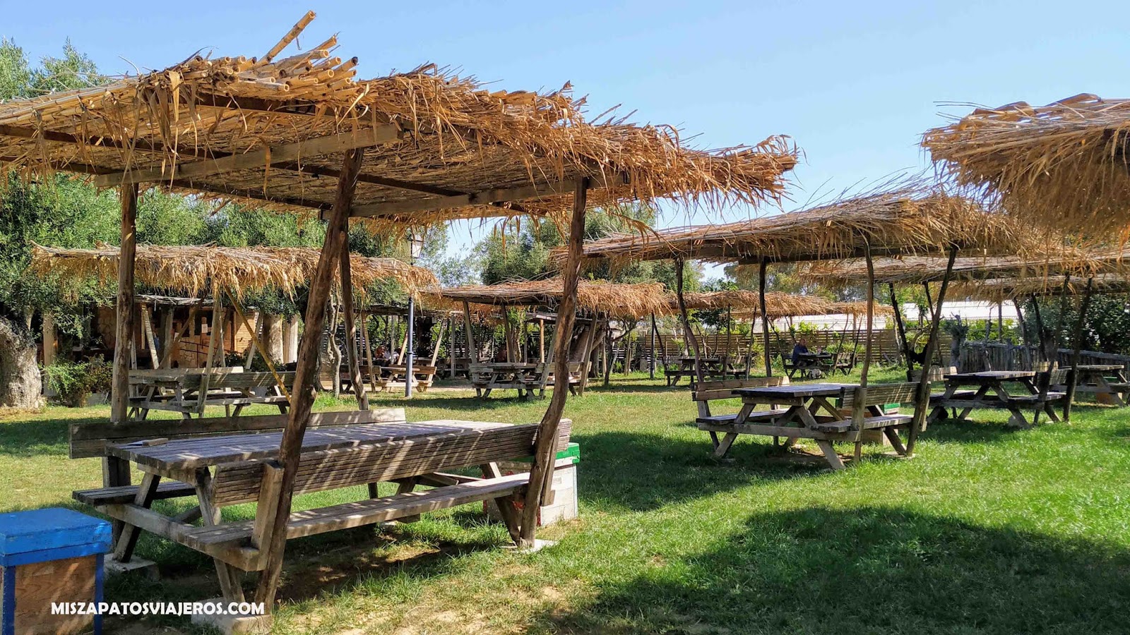 Rancho Cortesano - Museo de la Miel
