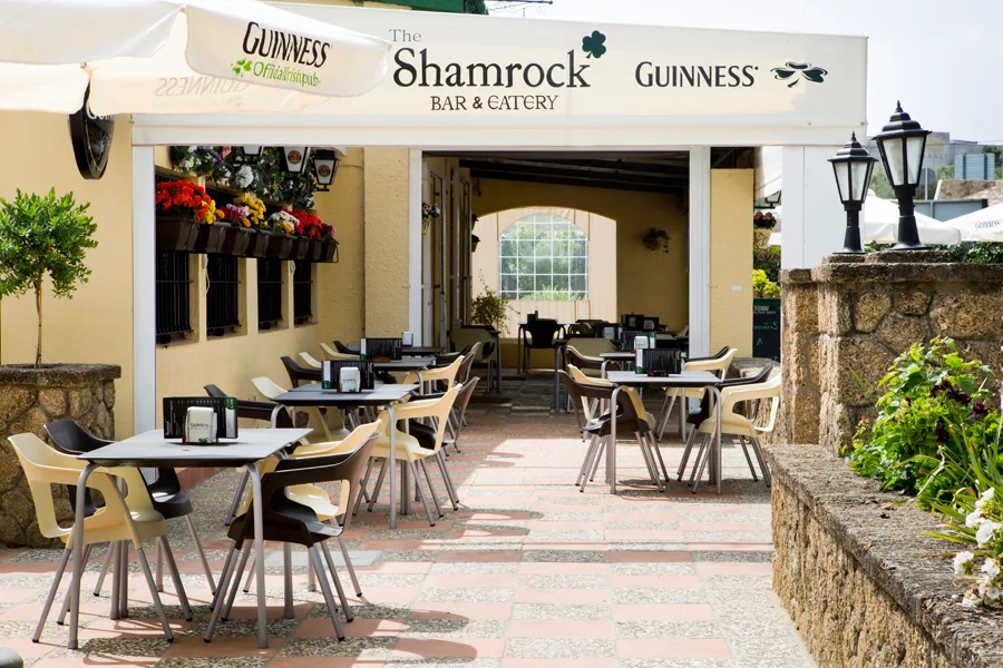 The Shamrock Bar & Eatery
